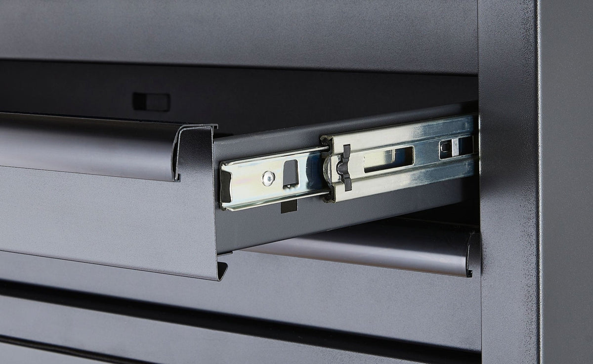 Tool Storage Mid-Chest, 3 Drawer, 41-in, Black G4A3 - product image 6