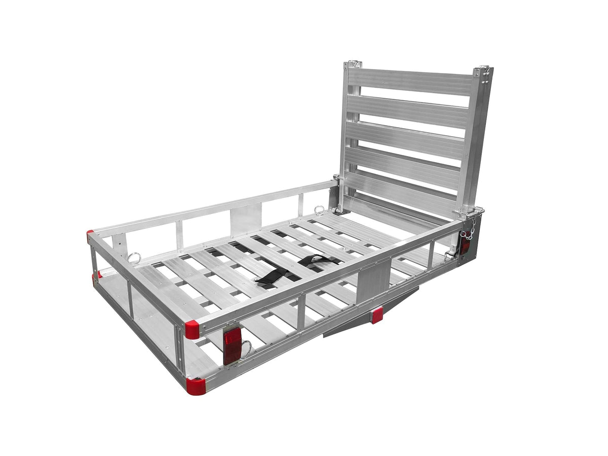 Aluminum Hitch Accessibility Carrier I6Y3 - product image 3