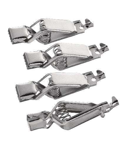 Alligator/Test Clips, 10-Amp A4A3 - product image 1