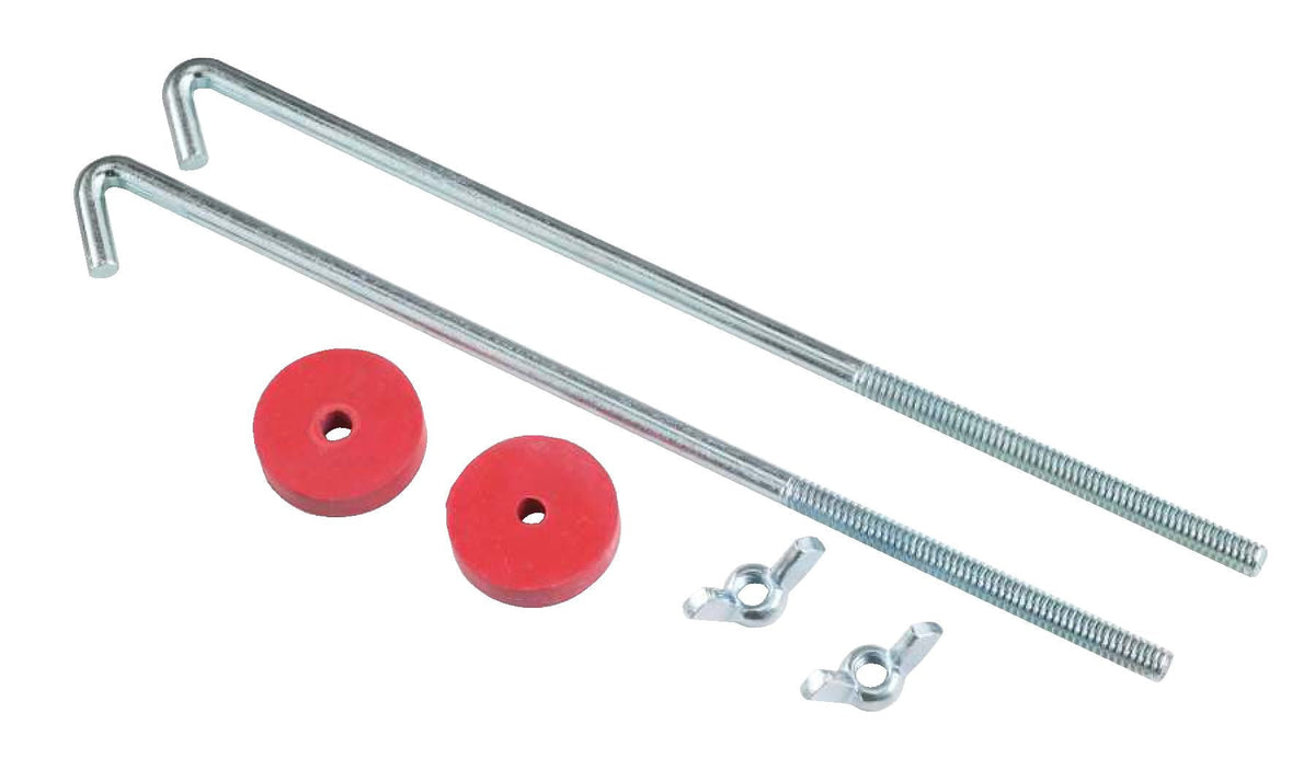 Battery Hold-Down Bolts, 8-in E2P8 - product image 1