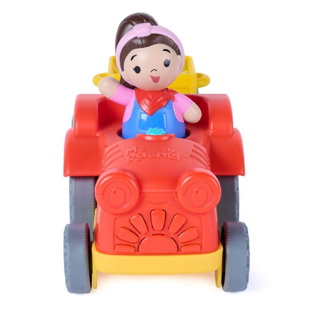 Rachel Sing and Learn Tractor I8C1 - product image 1