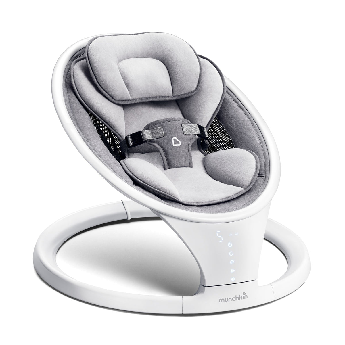 Bluetooth Enabled Baby Swing Y5B4 - product image 1