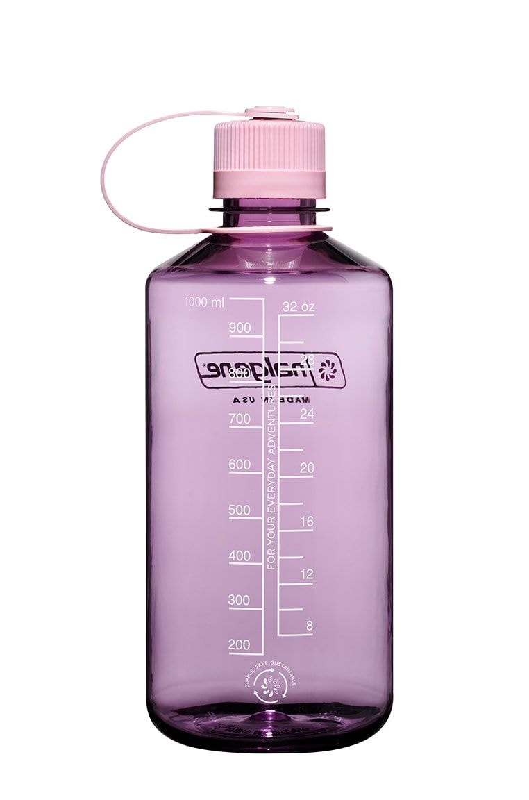 Sustain Narrow Mouth Water Bottle, Impact-Resistant, BPA-Free, 32-oz S4D3 - product image 1