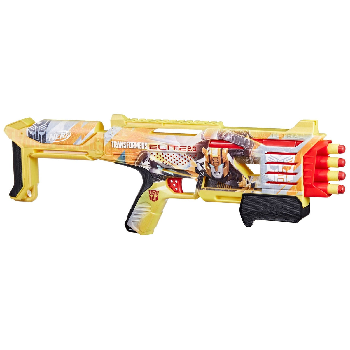 Transformers Elite 2.0 Bumblebee Blaster, Ages 8+ Z7X7 - product image 1