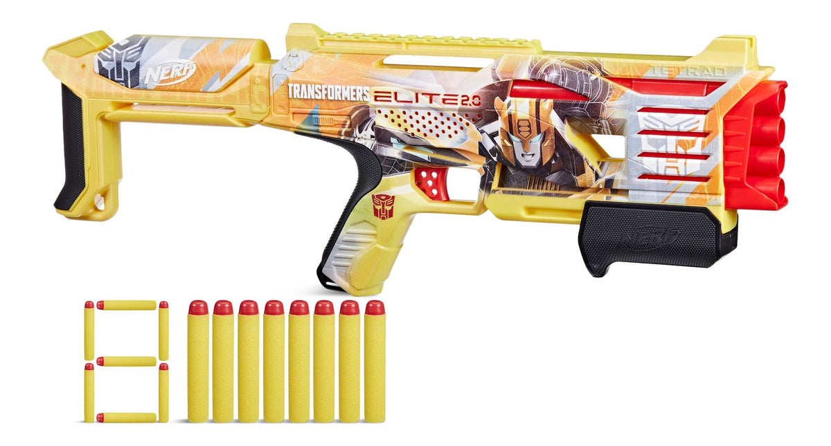 Transformers Elite 2.0 Bumblebee Blaster, Ages 8+ Z7X7 - product image 2