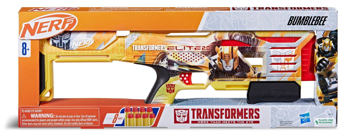 Transformers Elite 2.0 Bumblebee Blaster, Ages 8+ Z7X7 - product image 4
