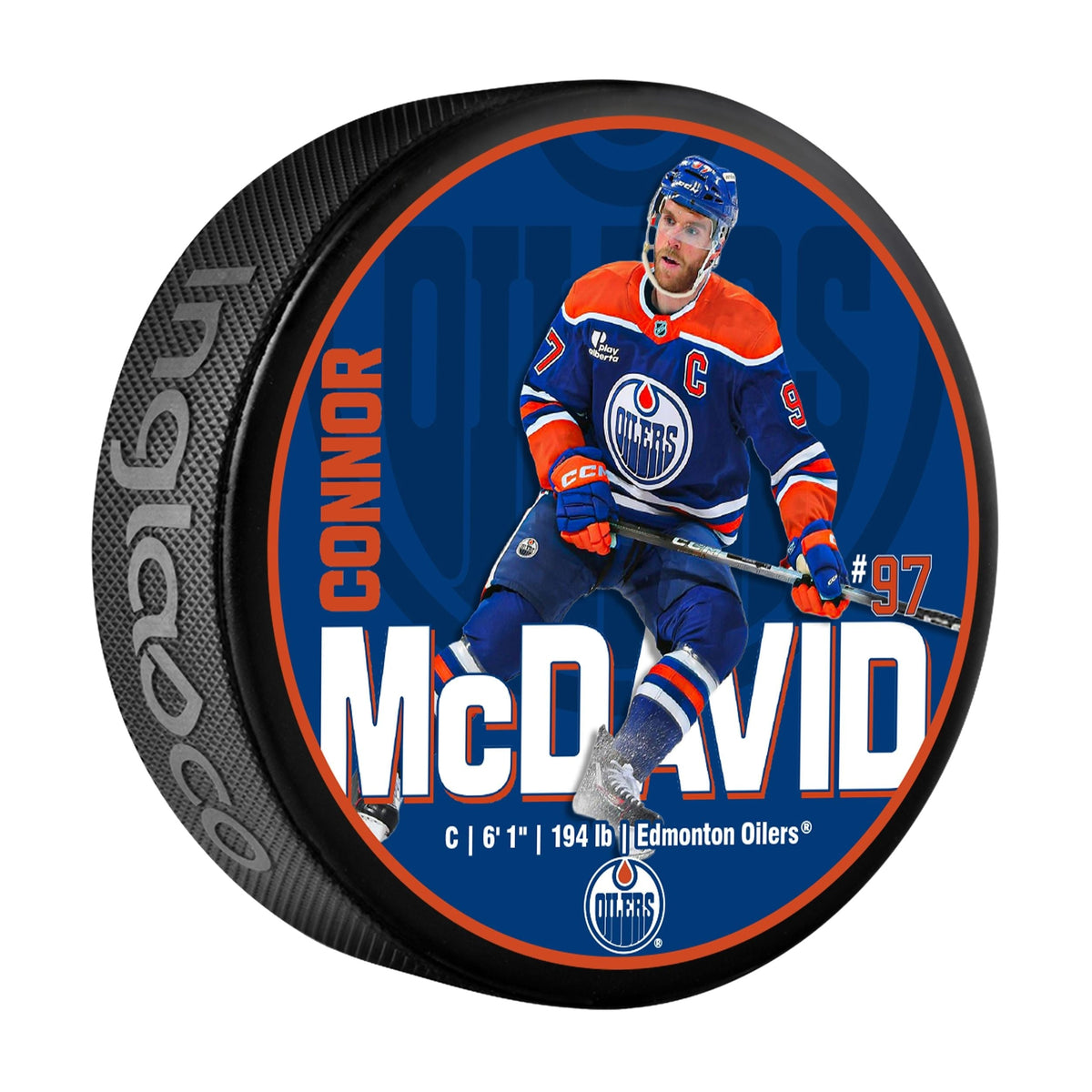 Hockey Puck, 6-oz P0C6 - product image 1