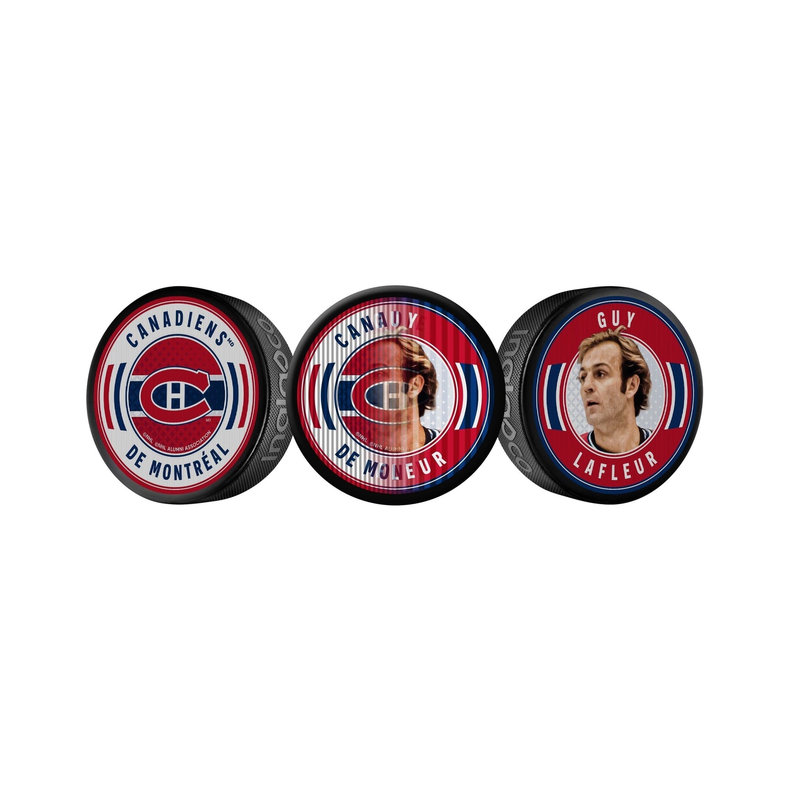Hockey Puck, 6-oz D3D2 - product image 1