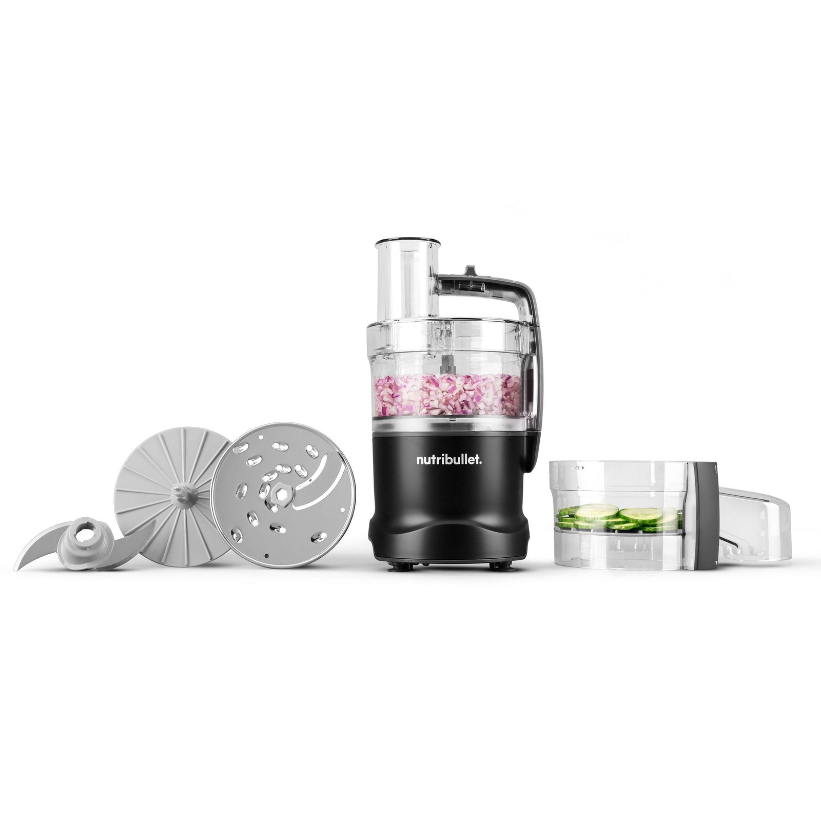 Limitless Food Processor, Black C5W4 - product image 1