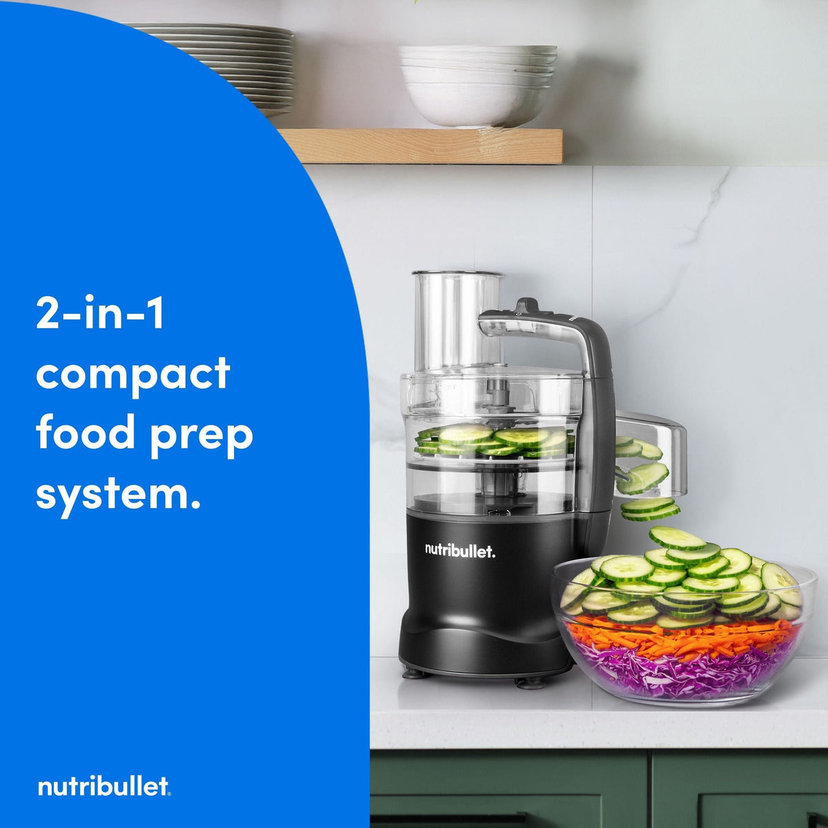 Limitless Food Processor, Black C5W4 - product image 3