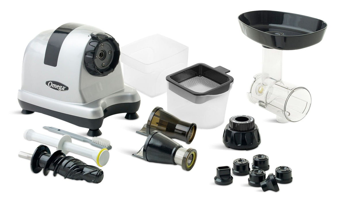 Horizontal Slow Juicer, 150W, 4 Cups Q2E2 - product image 3