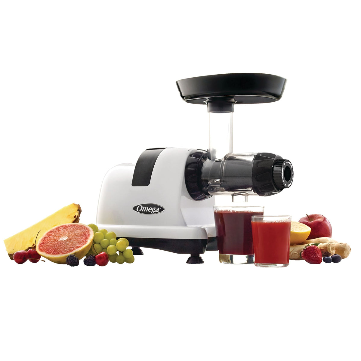 Horizontal Slow Juicer, 150W, 4 Cups Q2E2 - product image 4