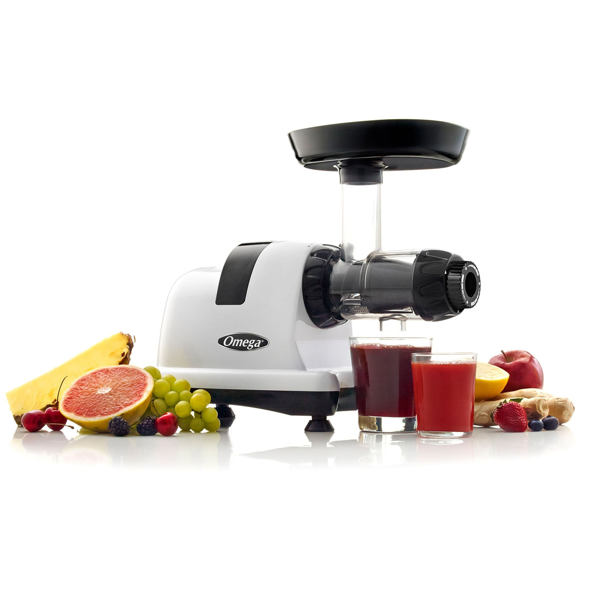 Horizontal Slow Juicer, 150W, 4 Cups L6J2 - product image 5