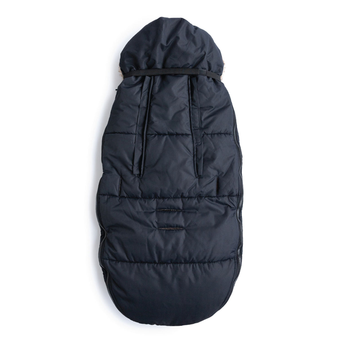 Coulou Winter Baby Stroller & Sled Footmuff Cover, (-30°C), Galaxy Black M9U8 - product image 1