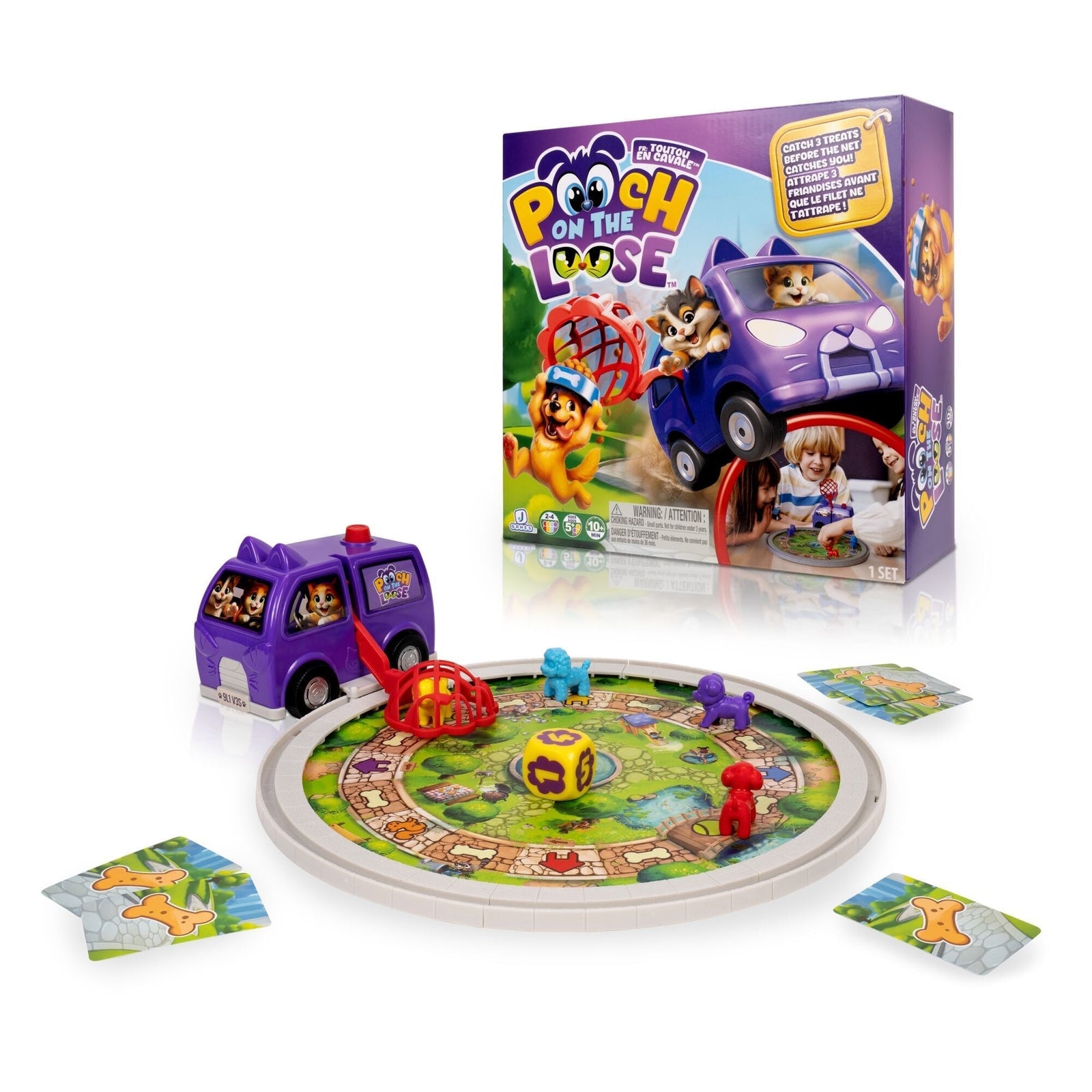 on the Loose J8H3 - product image 1