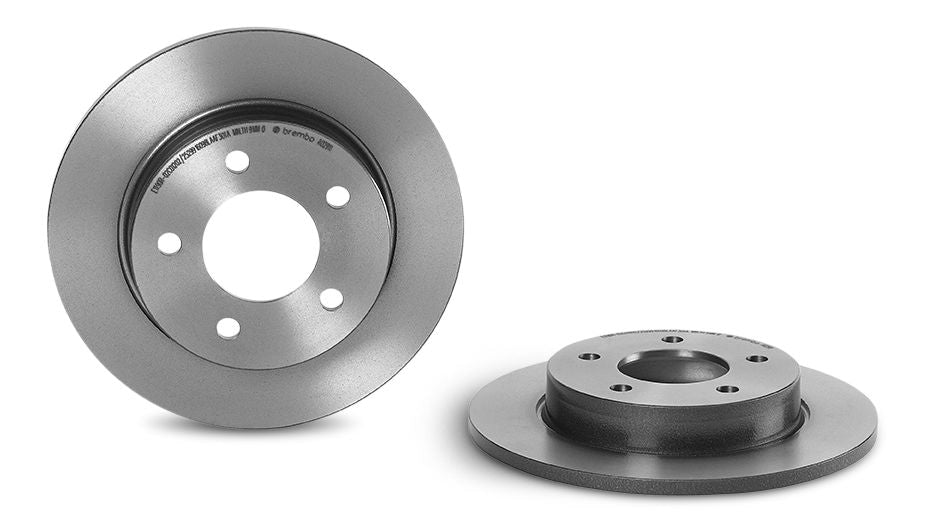 PRO-SERIES OE Brake Rotor, Front O3L3 - product image 1