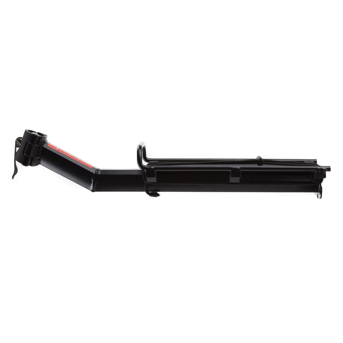 Alloy Seat Bike Cargo Rack, Black H3N7 - product image 3