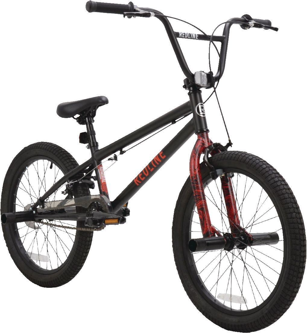 Admiral BMX Bike, Single Speed, 20-in Wheel F8H4 - product image 1
