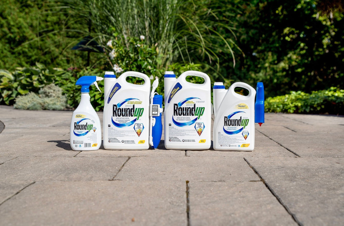 Ready-to-Use Herbicide Grass & Weed Control/Killer with Fast Fact Foam, 1-L C8A0 - product image 6