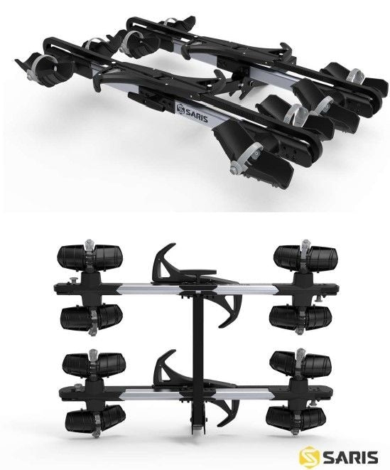 Freedom 4-Bike Platform Carrier, eBike Compatible F3P7 - product image 2