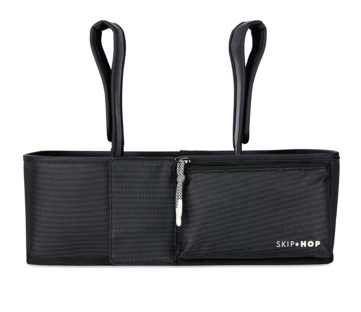Ultimate Stroller Organizer, Universal Fit, Black U4E7 - product image 1