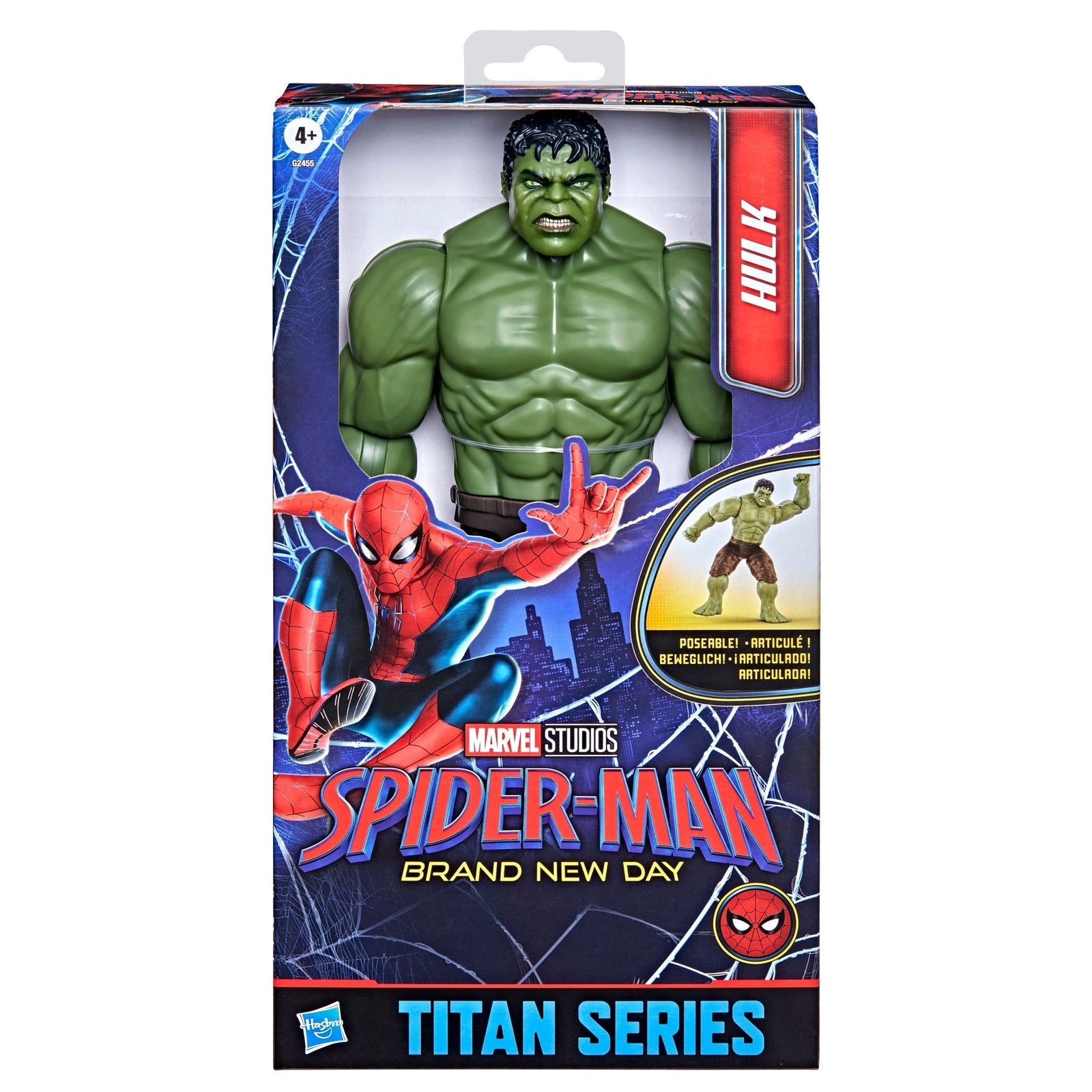 Titan Deluxe Figure C6B4 - product image 1