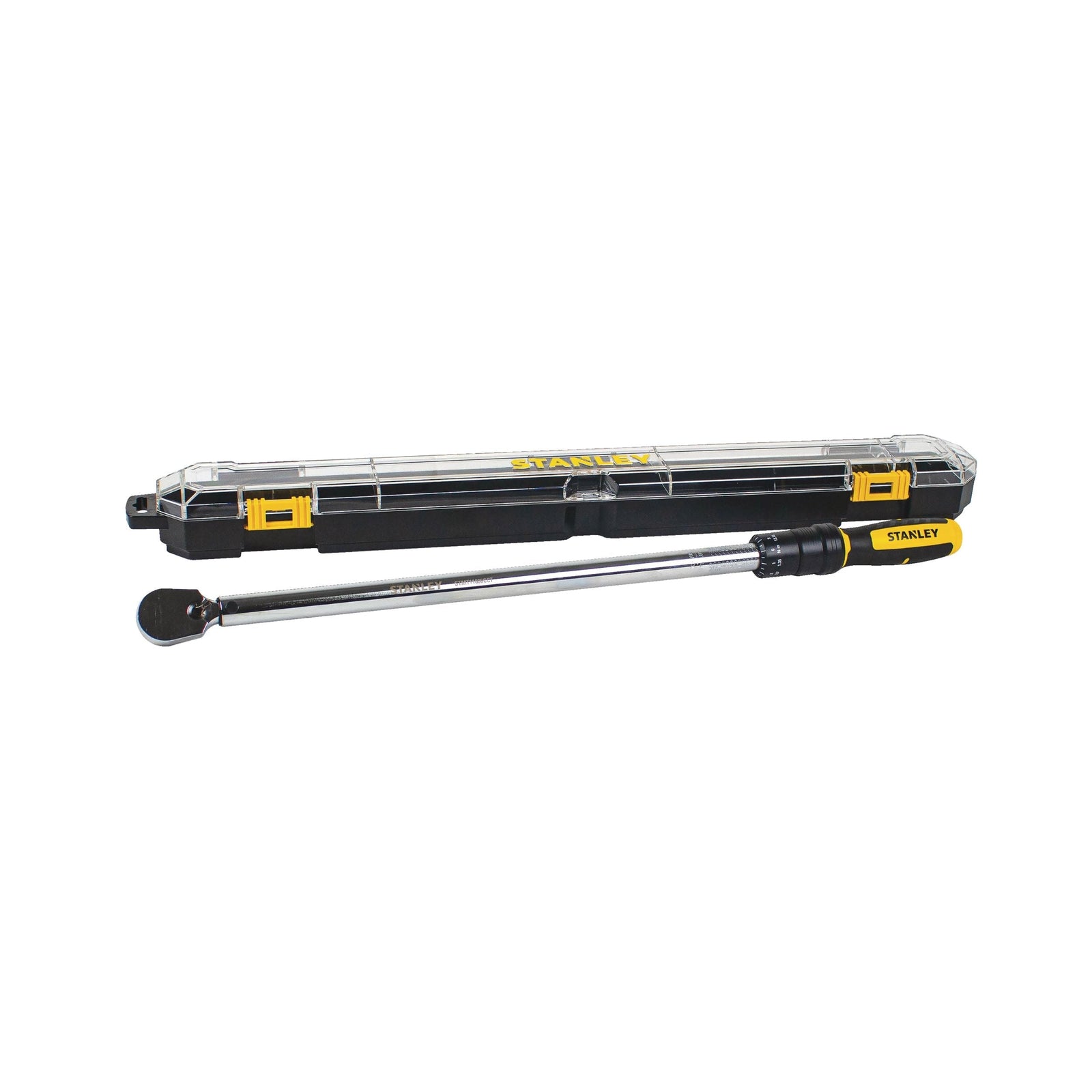 Professional Grade STMT11006 1/2-in Drive, Micro-Adjust Torque Wrench, 50-250 ft-lbs V0B9 - product image 1