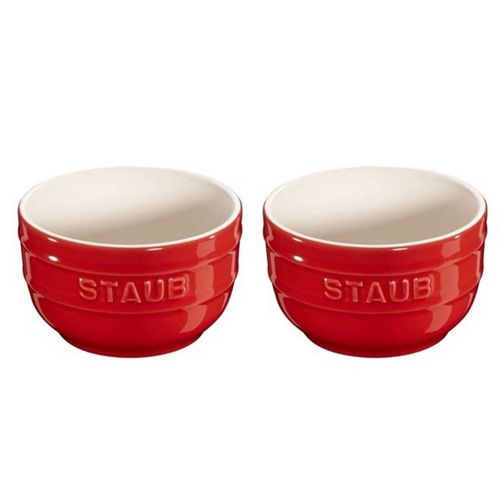2piece Ramekin Set - Cherry C8I3 - product image 1