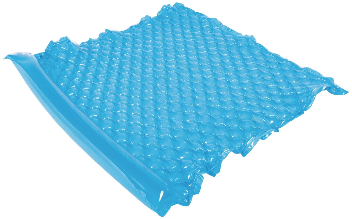 and Finn Floating 2-Person Mat Pool Float/Lounger, Blue, 85 1/2 x 72-in Q6Q9 - product image 1