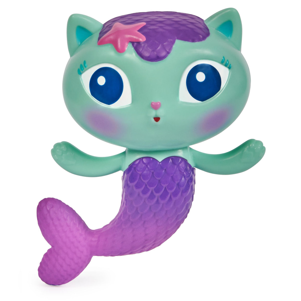 Licensed Floating Character Ariel Pool Toy, Assorted, Ages 3+ N2Z6 - product image 1