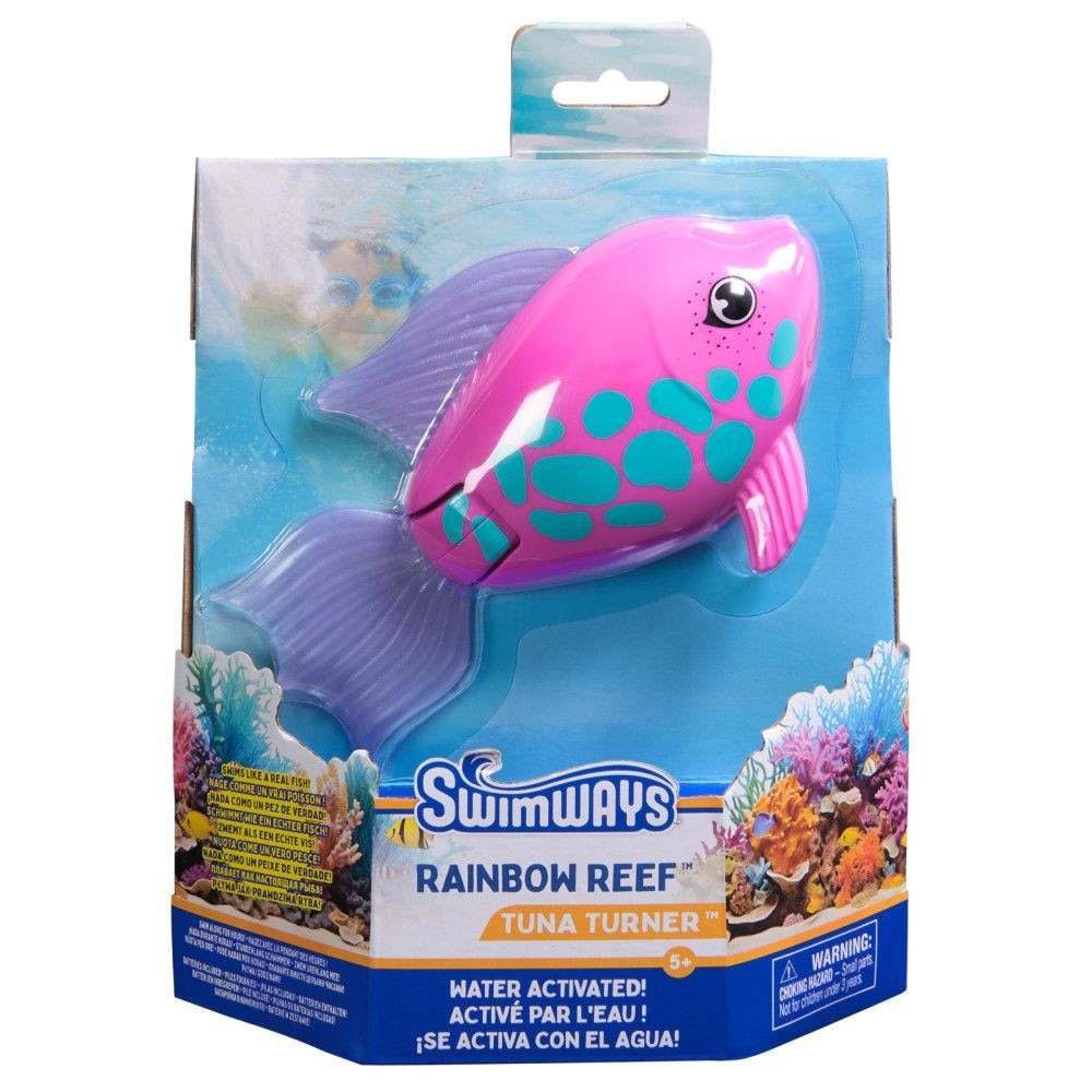 Rainbow Reef Pool Toy, Ages 5+ Z8B8 - product image 1