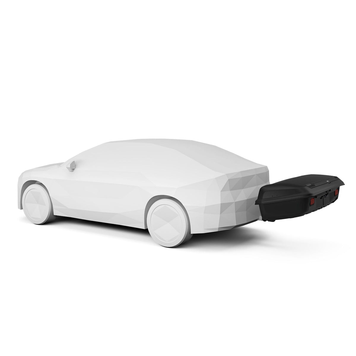 Arcos Cargo Box for Hitch Platform J6V2 - product image 6