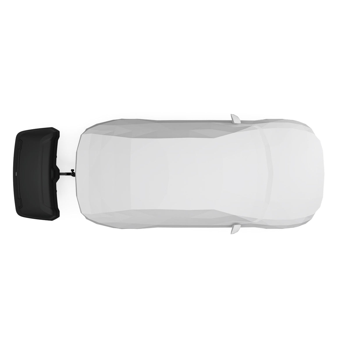 Arcos Cargo Box for Hitch Platform J6V2 - product image 7