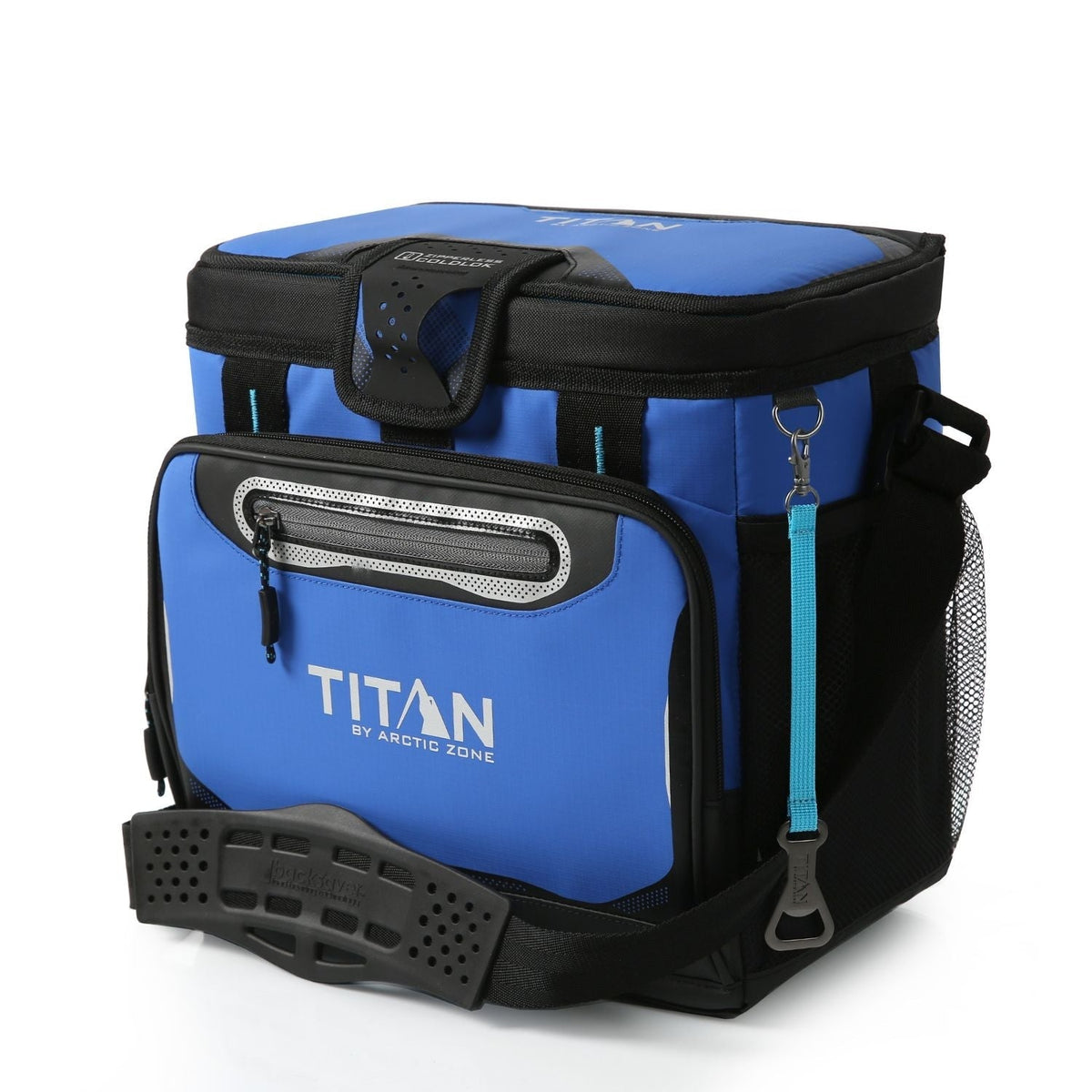 by Arctic Zone 16 Can Zipperless Hardbody Cooler, Blue F8L7 - product image 1