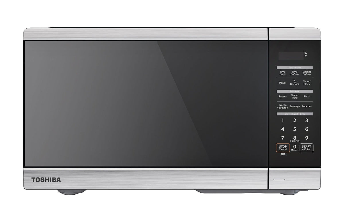 ML3-EM16PAI(SS)/CA Countertop Microwave with Smart Sensor Cooking, 1200W, 1.6-cu.ft, Stainless Steel O6S7 - product image 1
