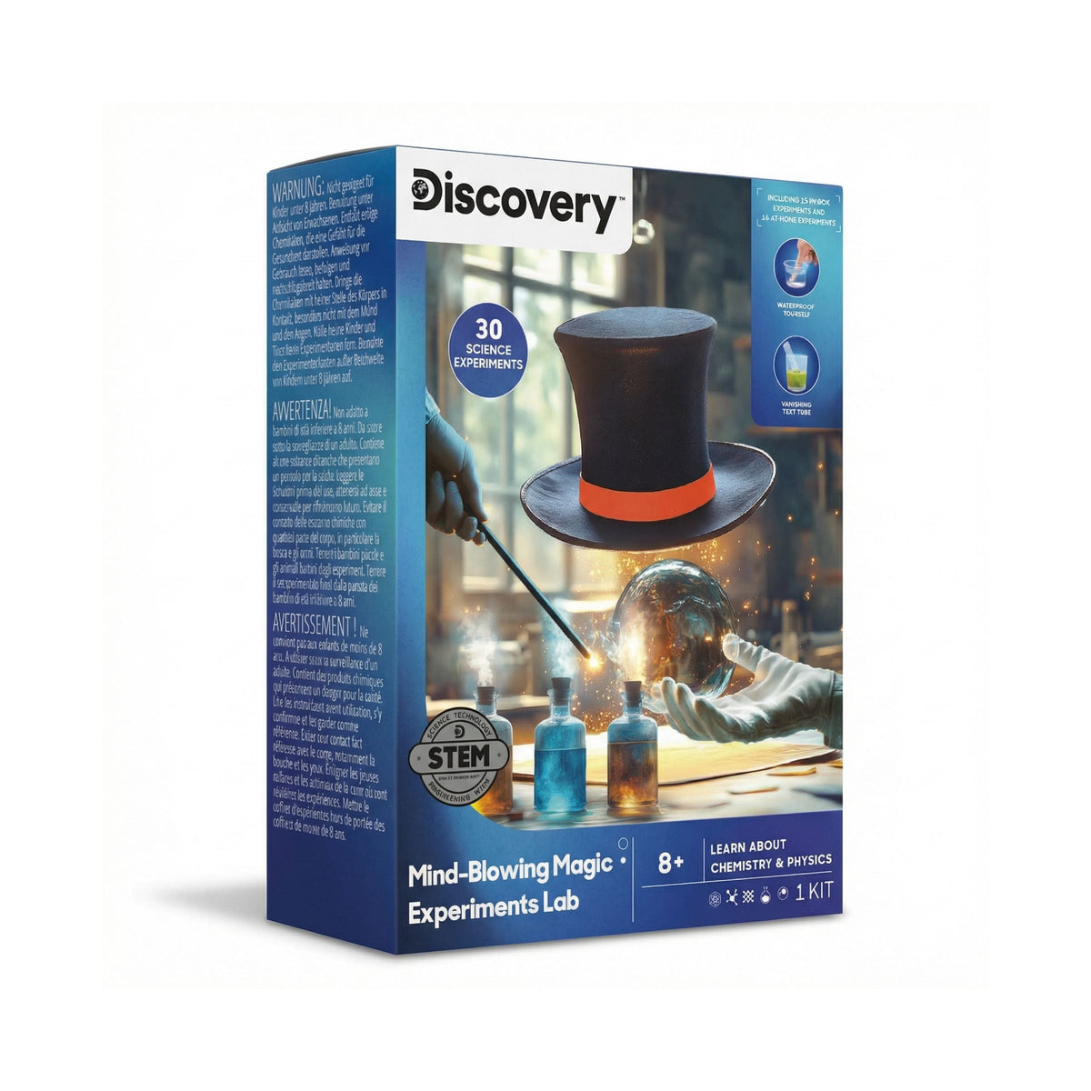 Toy DIY Magic Science Lab G0N8 - product image 1