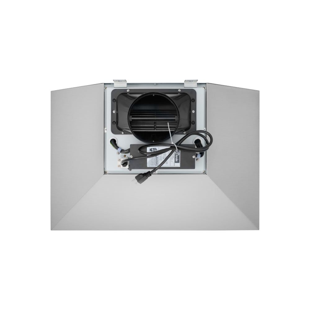 Dakota Pro Wall-Mounted Range Hood, Stainless Steel, 30-in B4A8 - product image 4