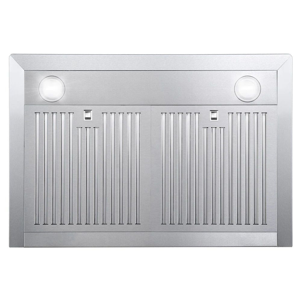 Dakota Pro Wall-Mounted Range Hood, Stainless Steel, 30-in B4A8 - product image 6