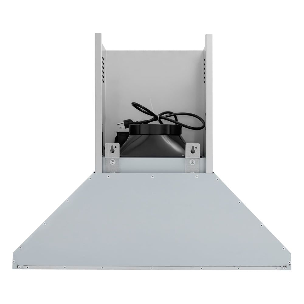 Dakota Pro Wall-Mounted Range Hood, Stainless Steel, 30-in B4A8 - product image 8