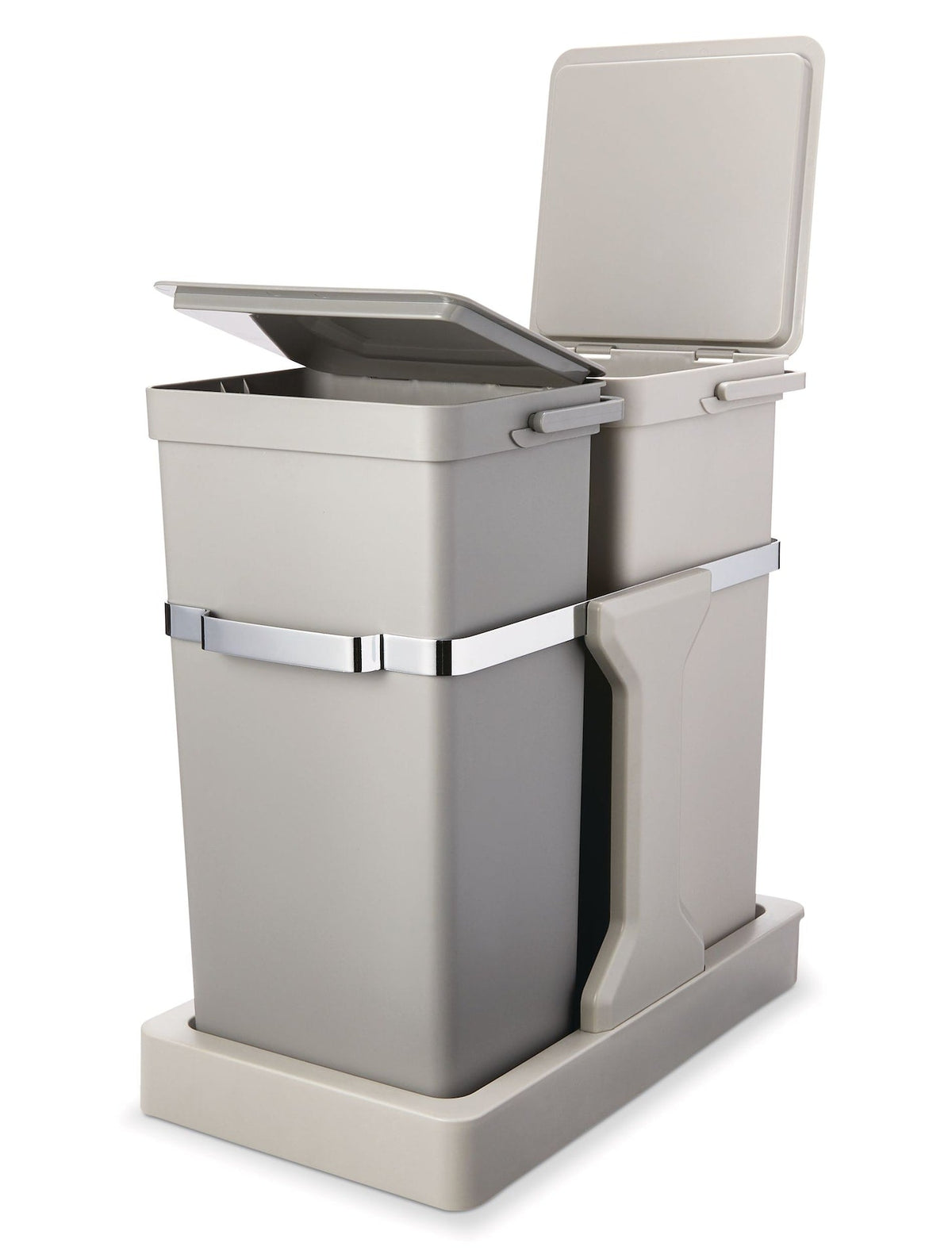 type A Double Pull-Out Storage Bin C2W4 - product image 5