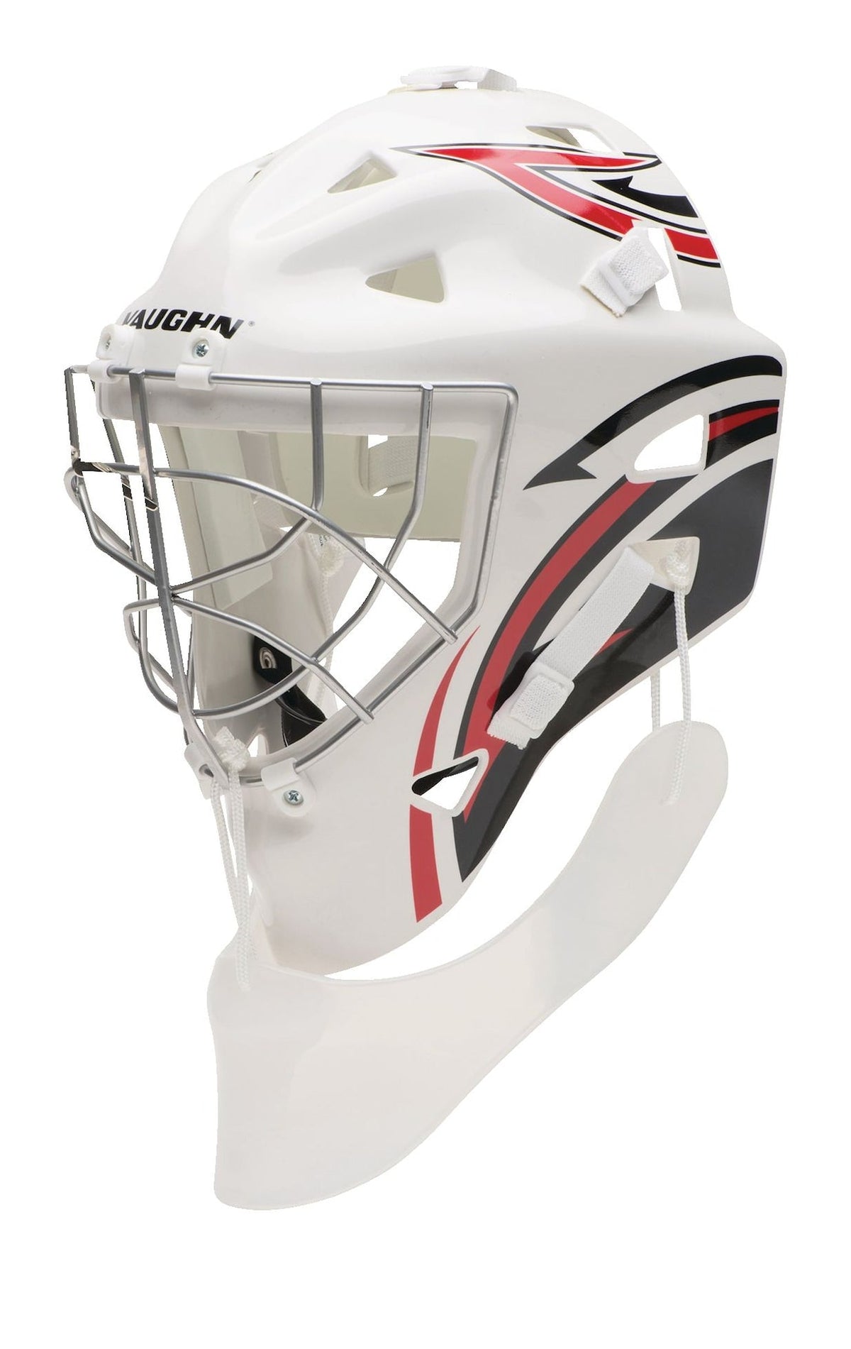 Pro Street Hockey Goalie Helmet Mask with Cage, Senior X3F1 - product image 1