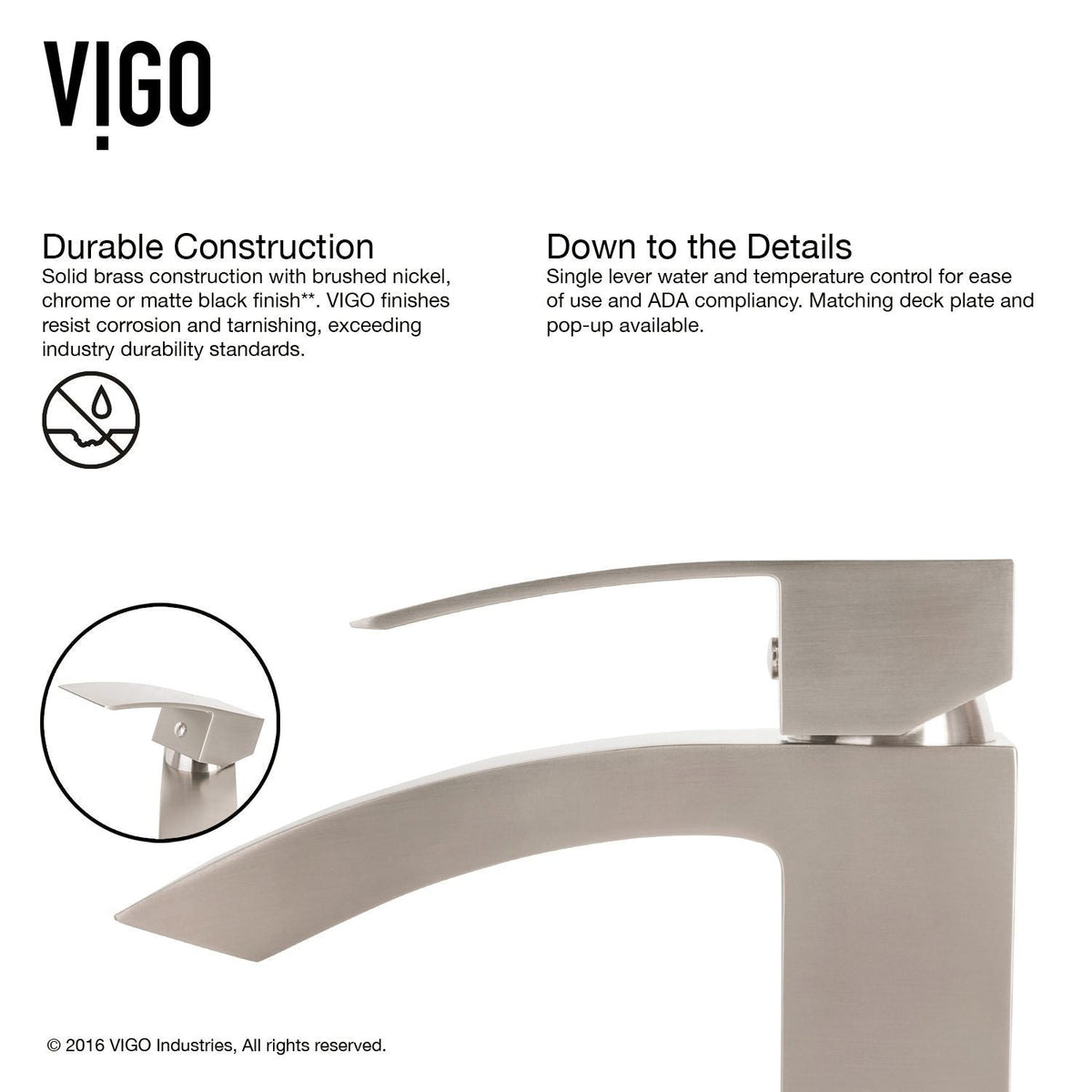 Glass Turquoise Water Bathroom Sink/Basin Set with Duris Faucet and Rectangular Vessel O9T8 - product image 4