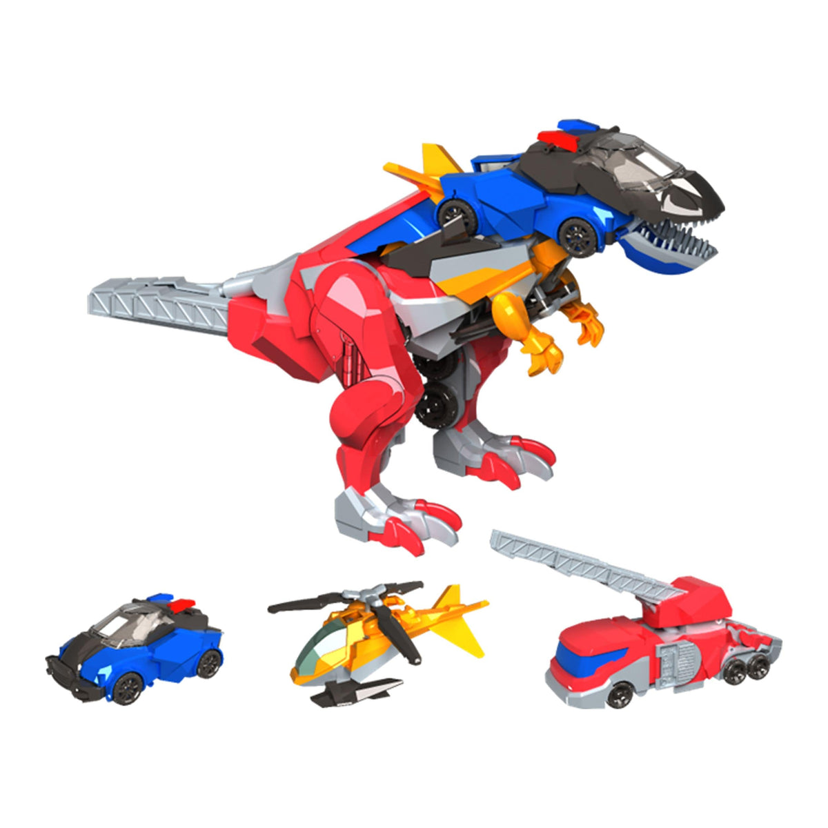 Switch & Go 3-in-1 Rescue Rex Z2Q0 - product image 1
