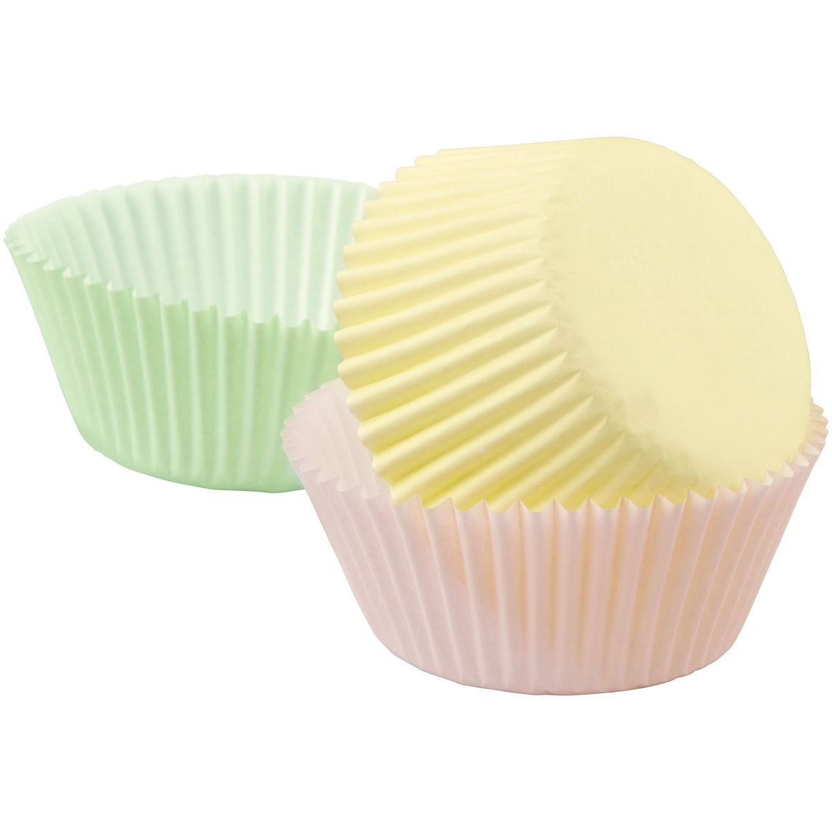 Standard Baking Cups, Assorted Pastels, 75-ct C0N3 - product image 1