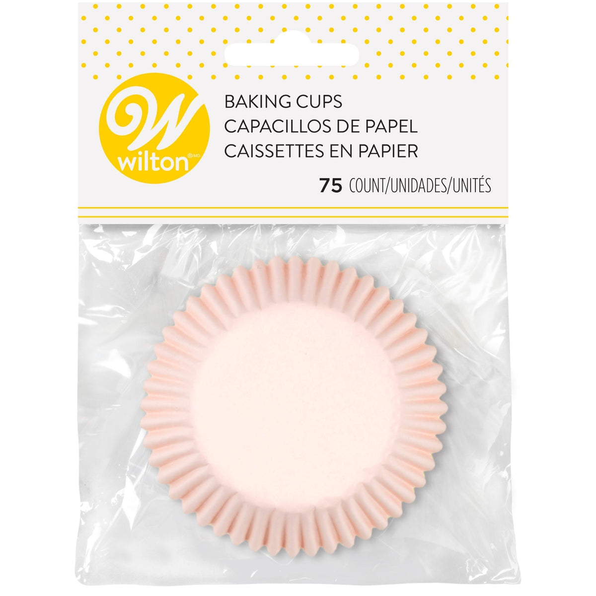 Standard Baking Cups, Assorted Pastels, 75-ct C0N3 - product image 2