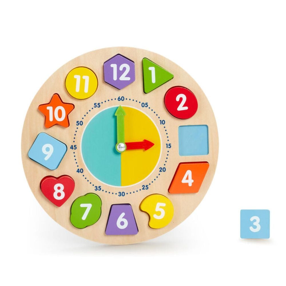 6-in-1 Wooden Game/Toy Gift Set for Ages 3+ C0S5 - product image 1
