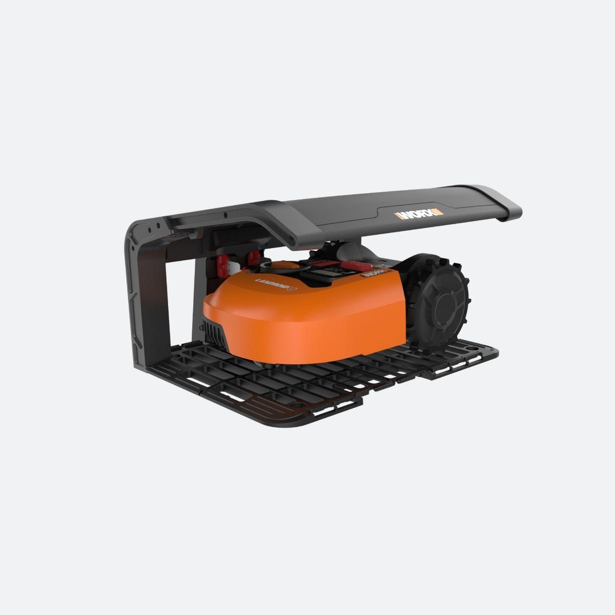 WA0810 Landroid Garage for Robotic Mower with Flip Protection Cover D7E8 - product image 4