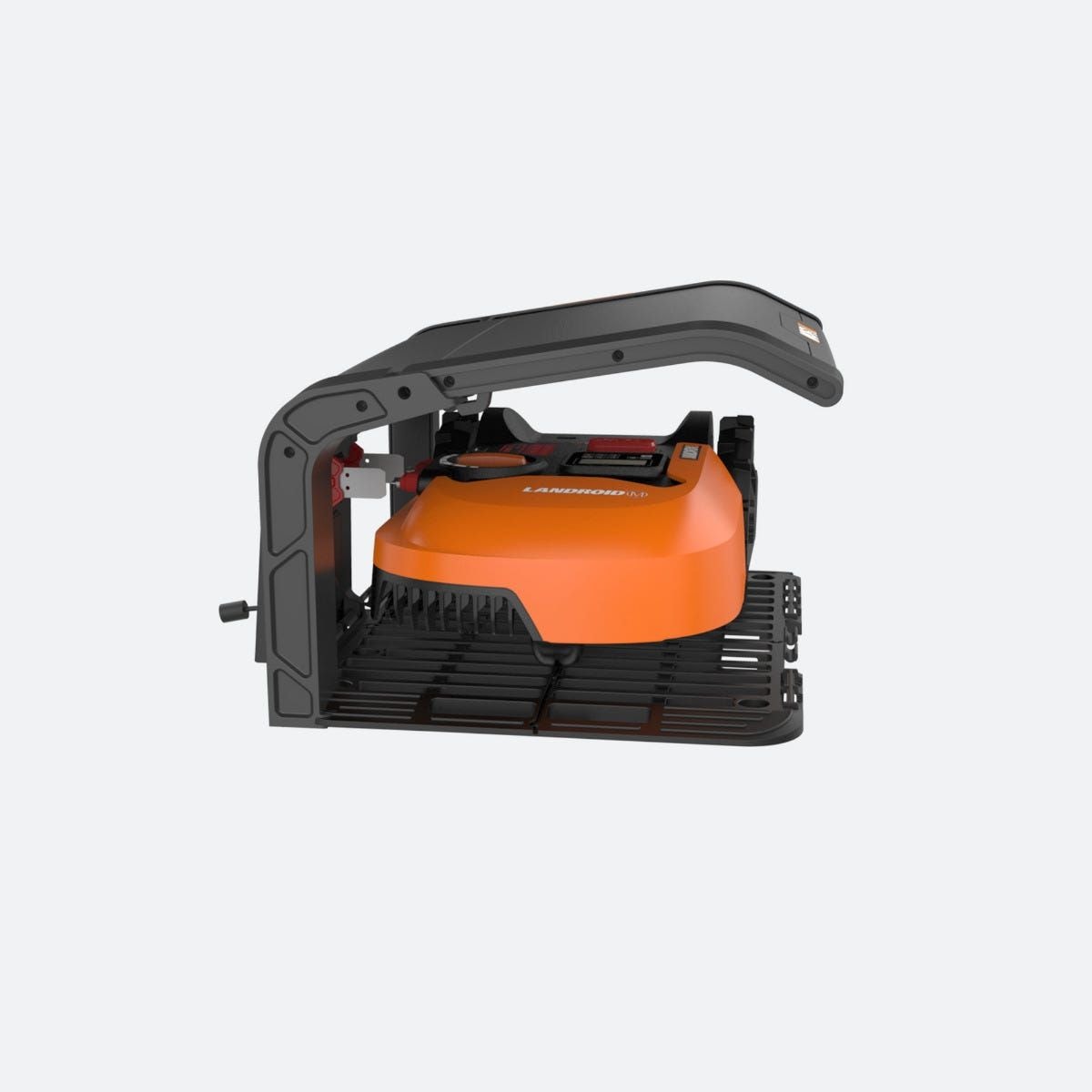WA0810 Landroid Garage for Robotic Mower with Flip Protection Cover D7E8 - product image 7
