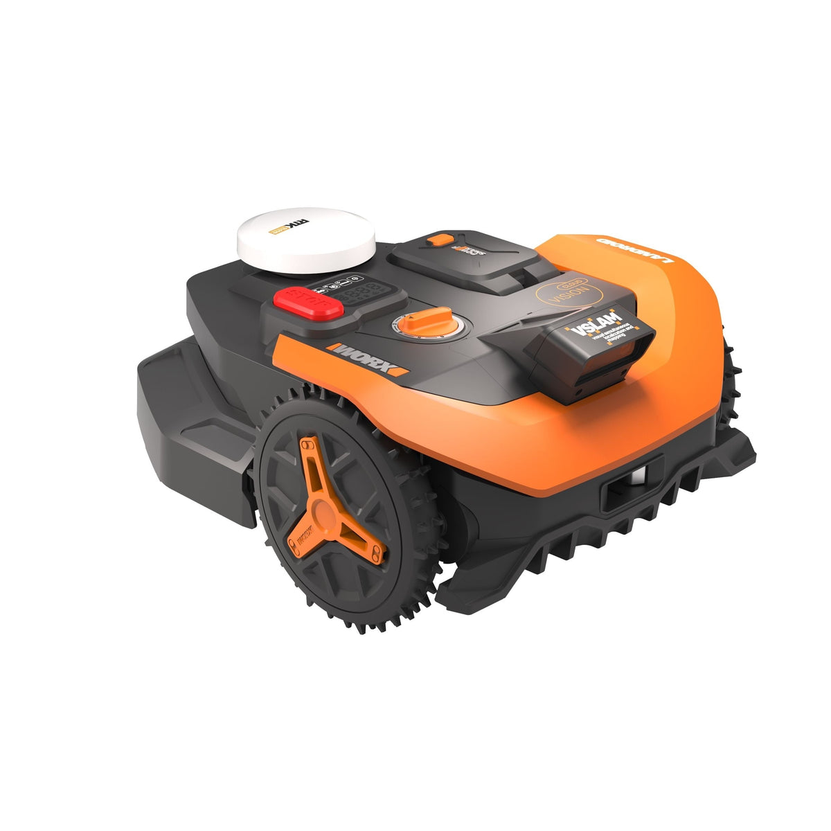 WR310 Landroid Vision Cloud Robotic Mower, 1/4 Acre N0T0 - product image 3