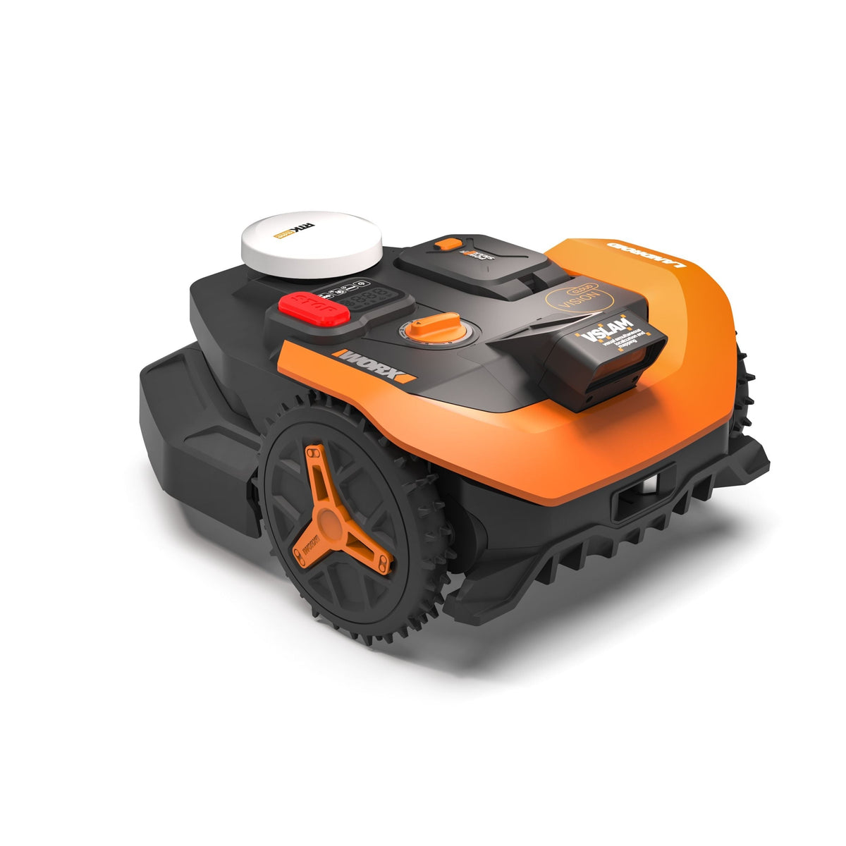 WR310 Landroid Vision Cloud Robotic Mower, 1/4 Acre N0T0 - product image 6